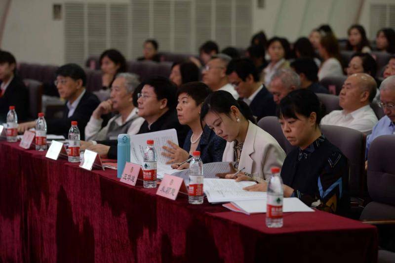 首届朝阳区高校大学生模拟政协提案大赛决赛举行