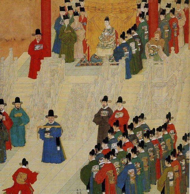 1587年万历皇帝因为这个乌龙事件，发怒并且严惩全体京官
