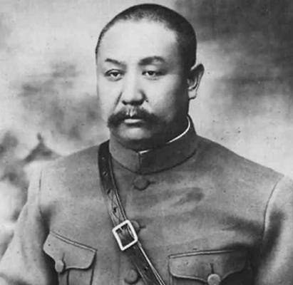 1930年的中原大战，在此期间，发生了一件乌龙事件