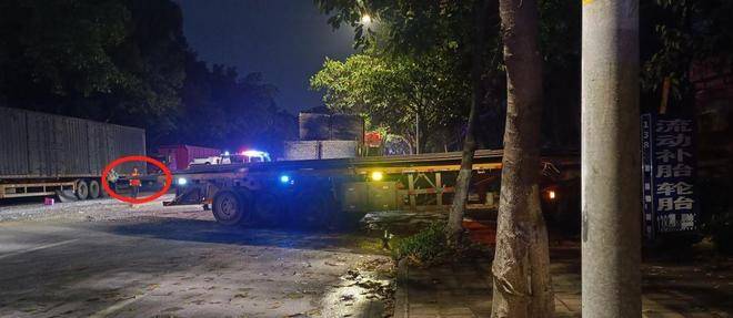 广州黄埔3死6伤事故查明，司机等6人被刑拘！
