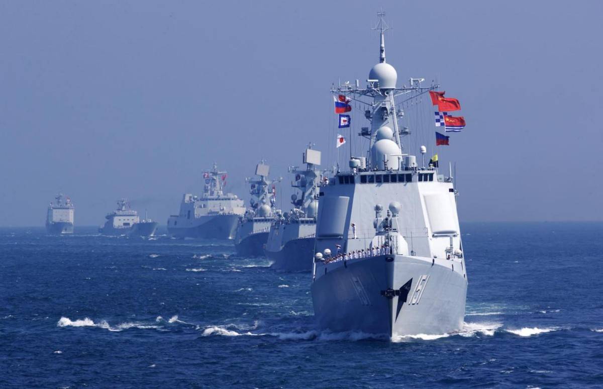 中方打算拖船？菲律宾军方：坐滩登陆舰暂时没有危险，菲军官兵生命安全