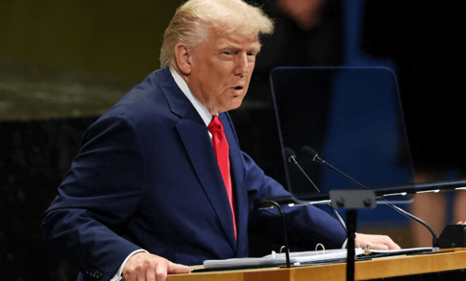 51票赞成44票反对,美参议院投票结果出炉,特朗普突然下令开火,对外释放信号非同寻常