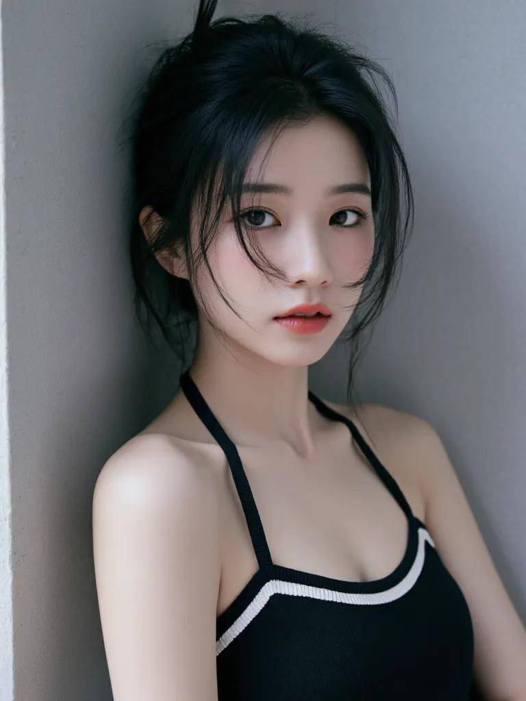 电商卖家狂喜!AI亚洲人像模特生成,无版权还免费