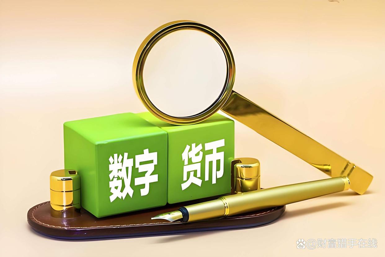 数字货币机(数字货币机器权利的兴起与数字秩序的未来pdf)