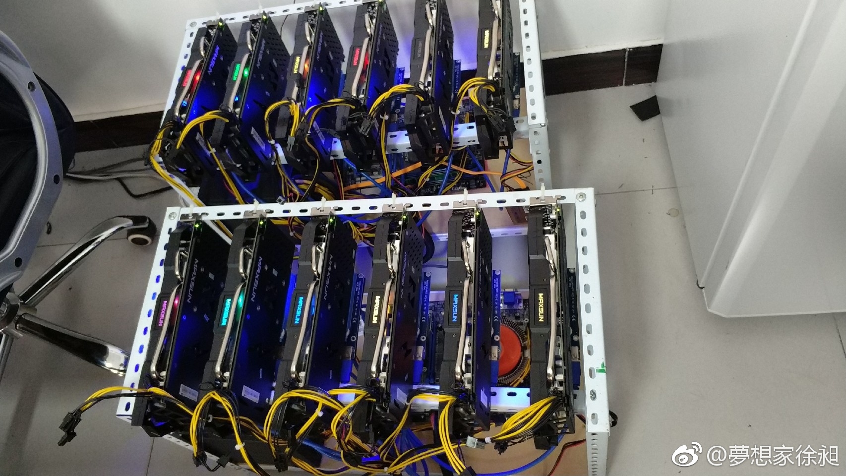 虚拟货币矿机(虚拟币矿机是什么原理) 虚拟货币矿机(虚拟币矿机是什么原理)